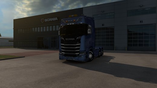 Scania S