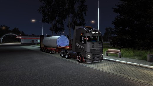 Volvo FH4