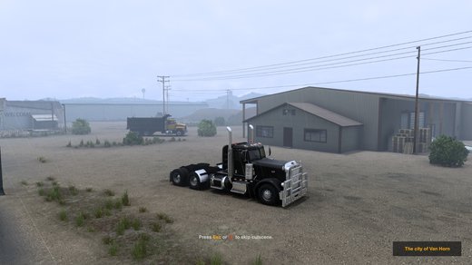 Peterbilt 389