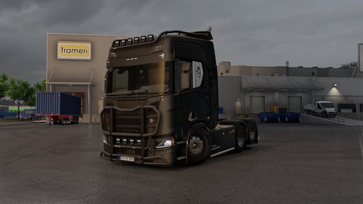 Scania R