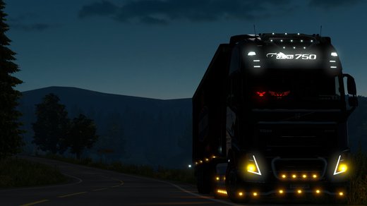 Volvo FH4
