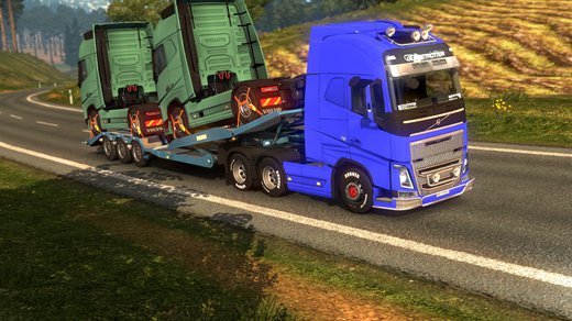 Volvo FH4