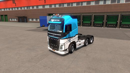 Volvo FH4