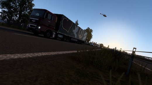 MAN TGX Euro 5