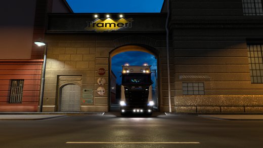 Scania S