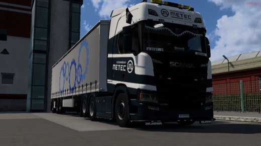 Scania R