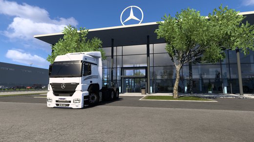 Mercedes-Benz Axor