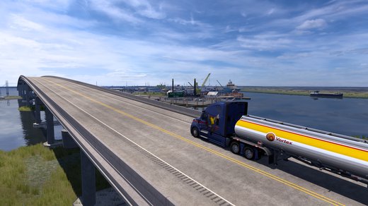 Freightliner Cascadia