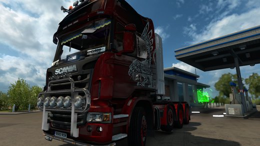 Scania R 2009