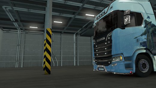 Scania S