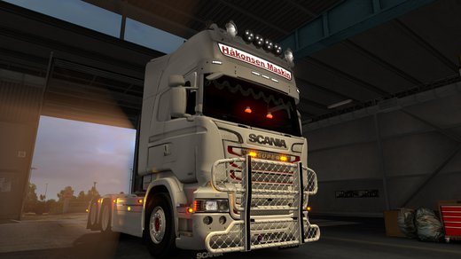 Scania R (RJL)