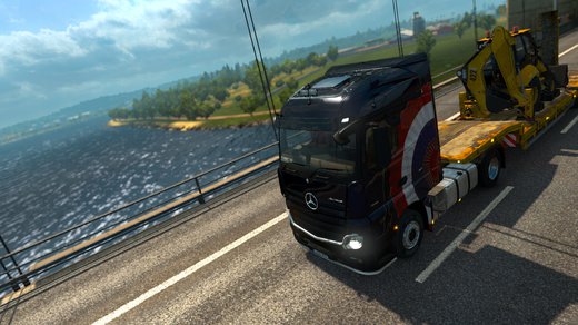 Mercedes-Benz New Actros