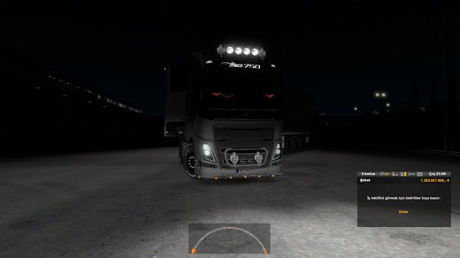 Volvo FH4