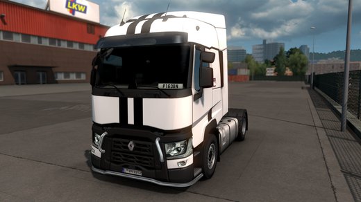 Renault T