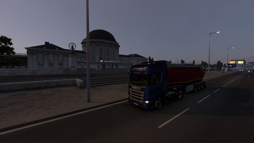 Scania R