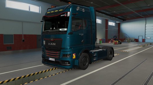 MAN TGX
