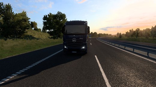 Mercedes-Benz New Actros