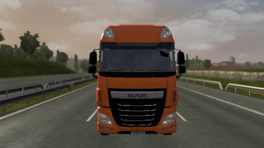 DAF XF