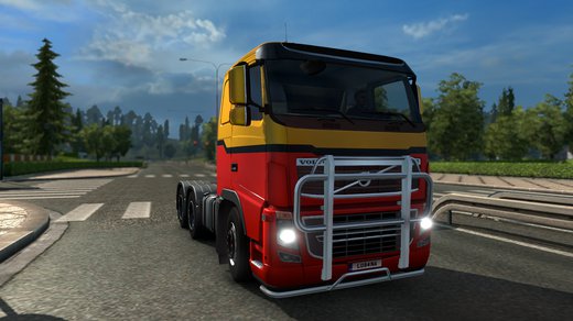 Volvo FH3