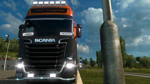Scania Streamline