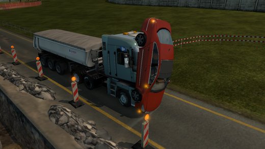 Renault Magnum