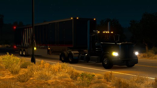 Peterbilt 389