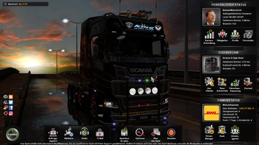 Scania S