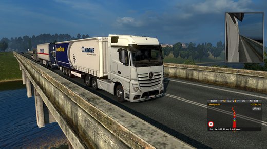 Mercedes-Benz New Actros