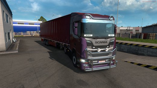 Scania S