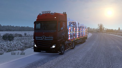 Mercedes-Benz New Actros