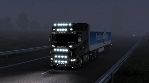 Scania S