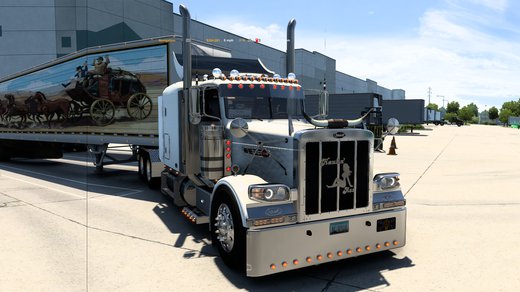Peterbilt @@Custom 379/389@@