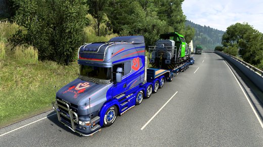 Scania T