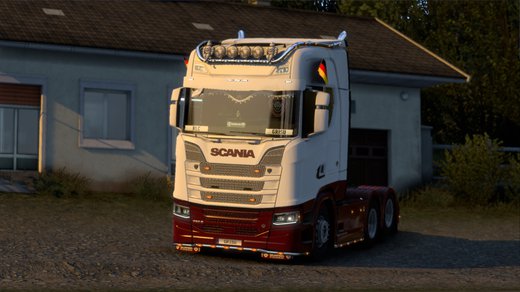 Scania S