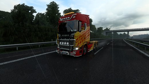 Scania S