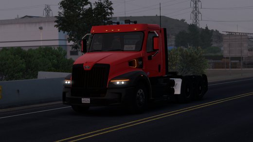 Western Star 57X