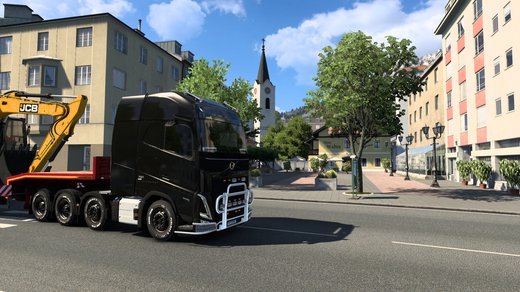 Volvo FH6