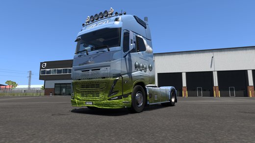 Volvo FH5