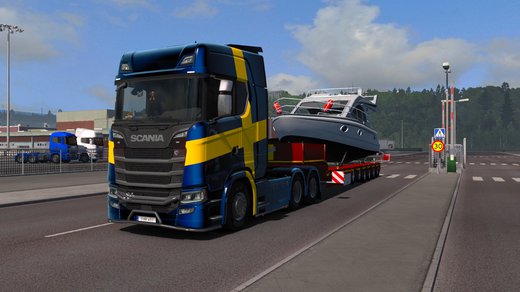 Scania S