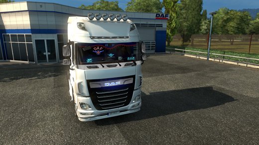 DAF XF