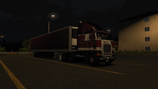 Freightliner FLB