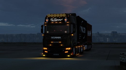 Scania R