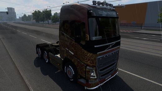 Volvo FH4