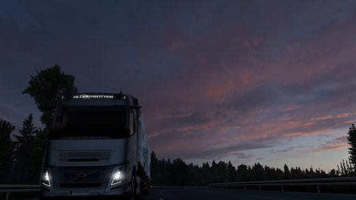 Volvo FH6