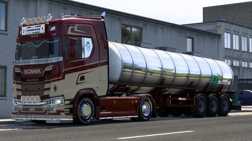 Scania S