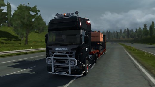 Scania R 2009