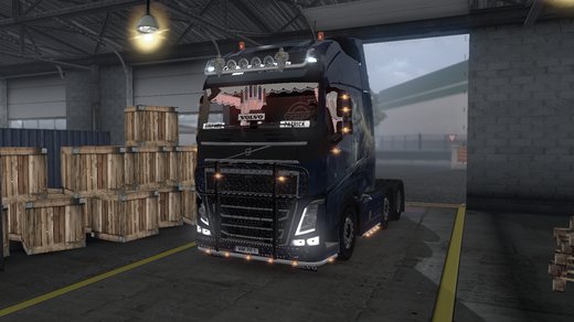 Volvo FH4