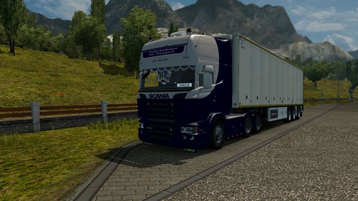 Scania Streamline Euro6