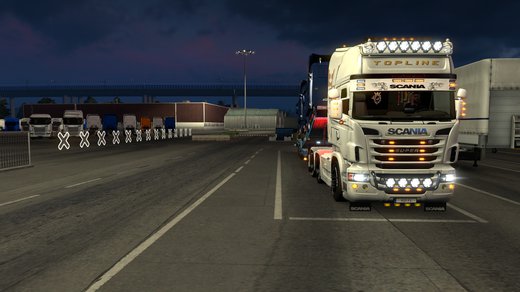 Scania R 2009 (RJL)