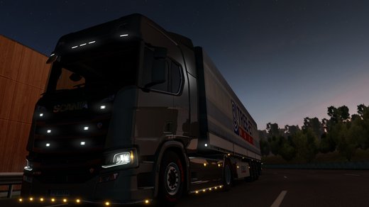Scania R